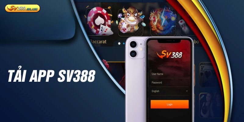 7 bước tải app SV388 Android